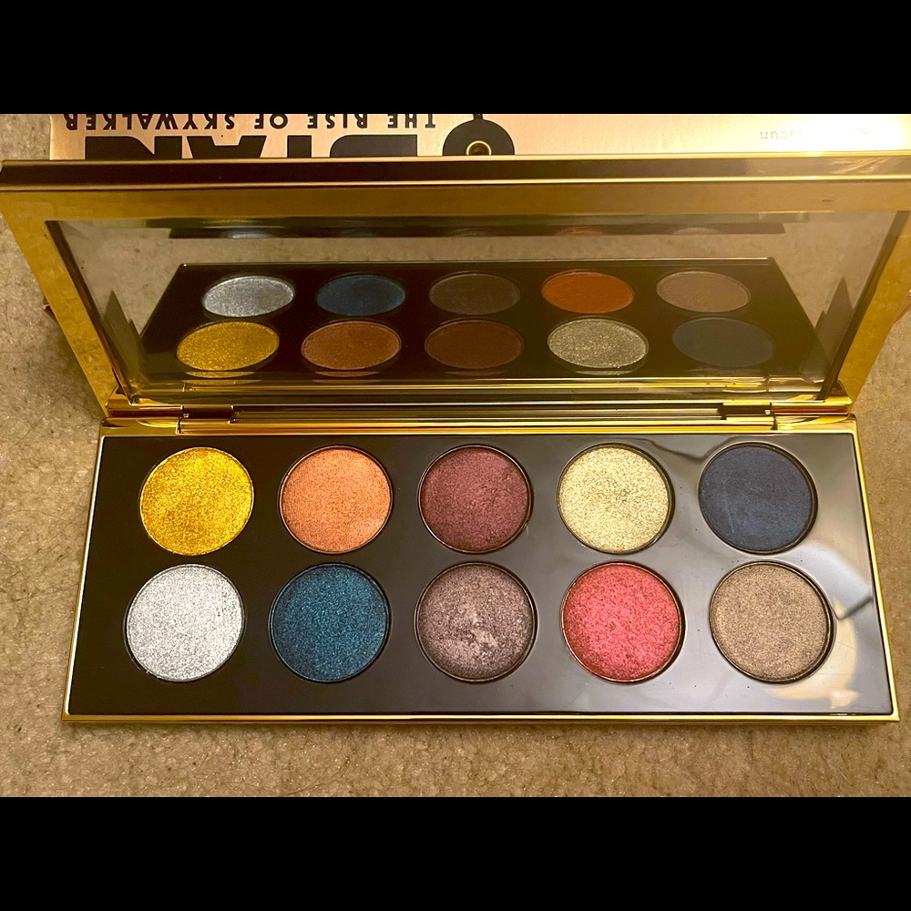 Pat McGrath X Star Wars Eyeshadow